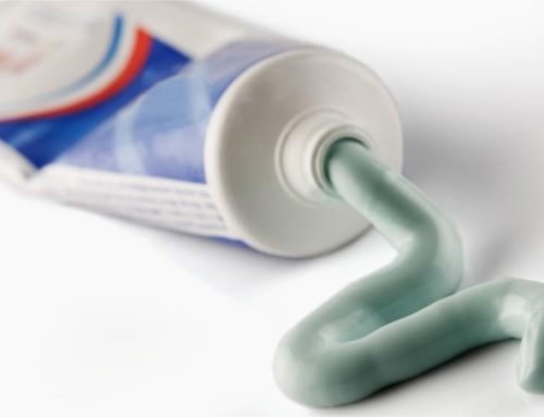 Quem inventou a pasta de dente?