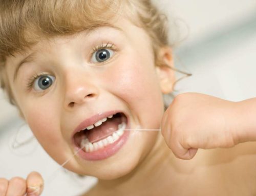 Quem inventou o Fio Dental?