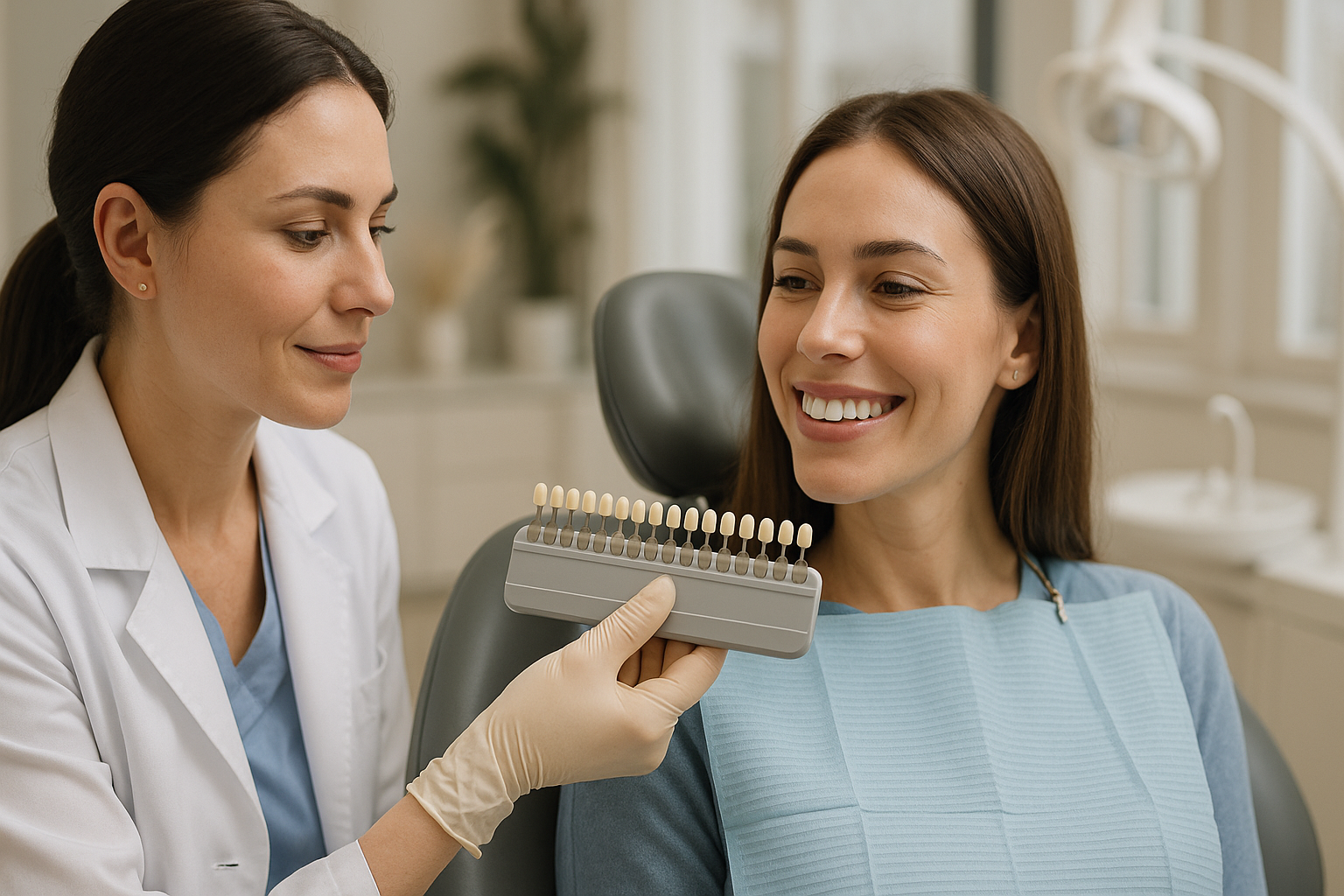 Thumbnail do artigo sobre lentes de contato dental