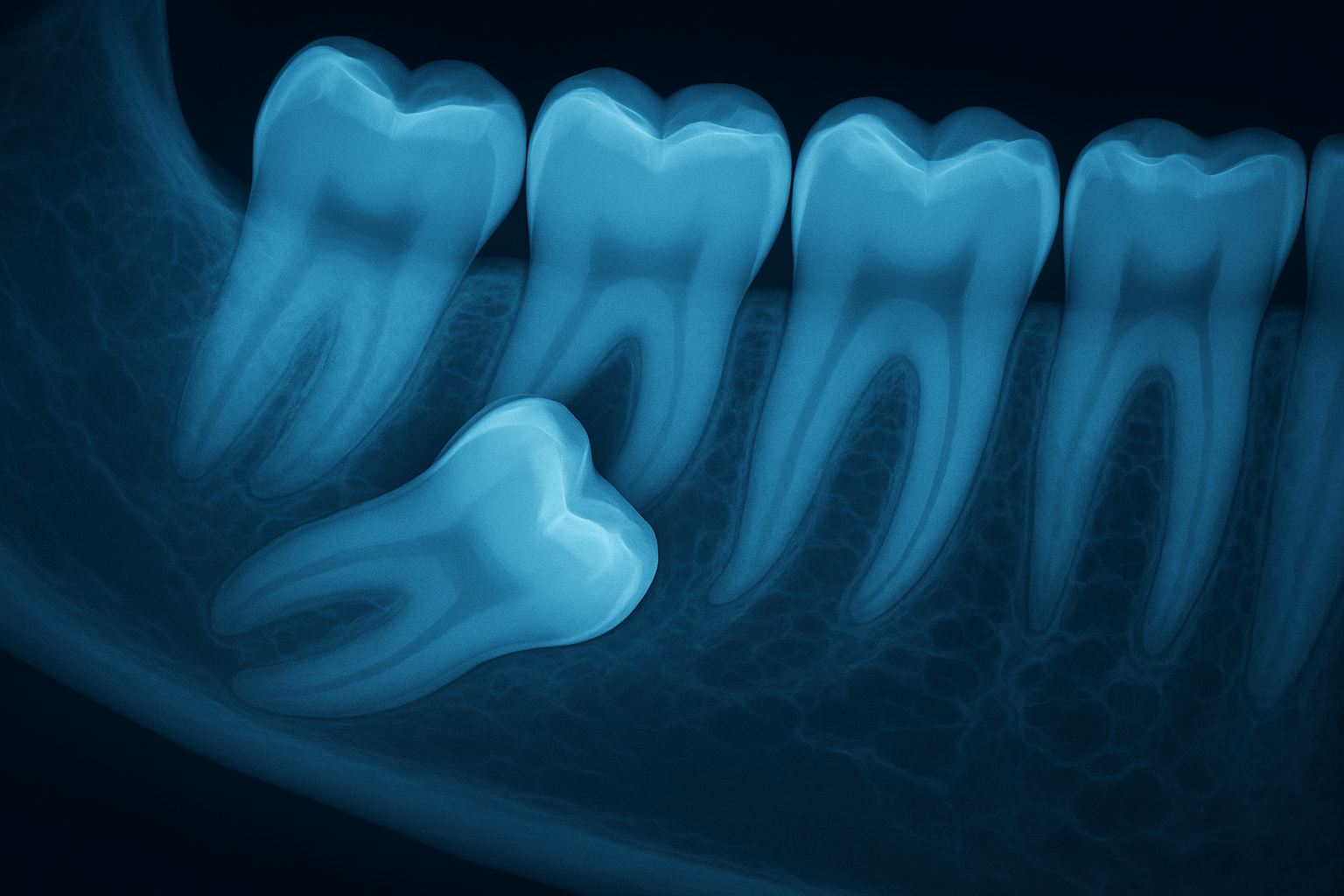 Thumbnail do artigo sobre dente do siso