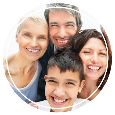 Saúde e bem-estar para toda família